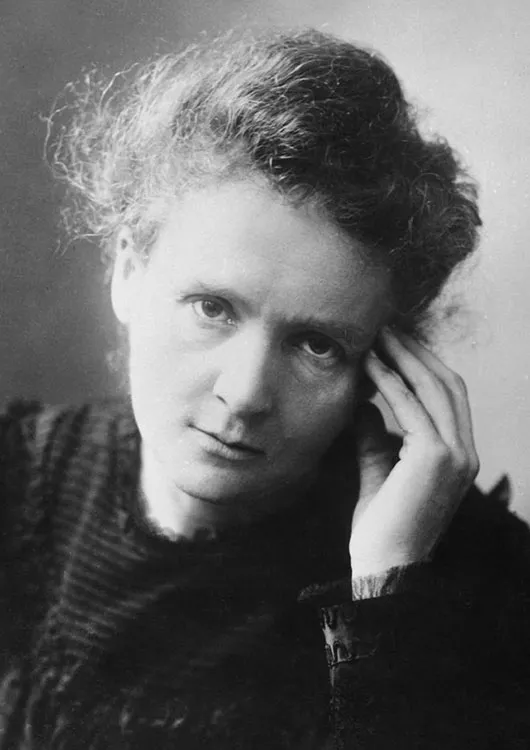 Marie Curie