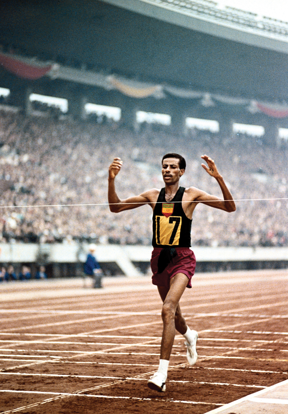 Abebe Bikila