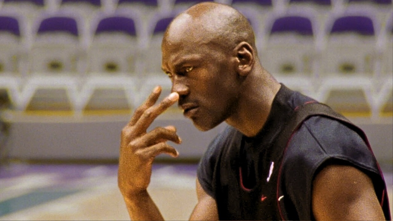 Michael Jordan