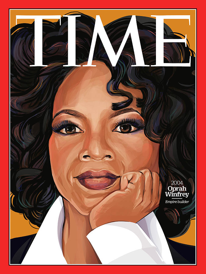 Oprah Winfrey